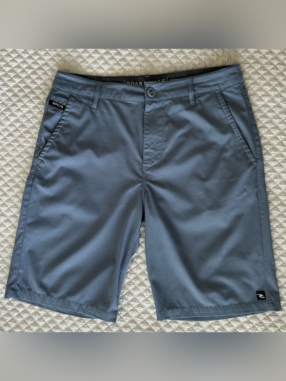 RipCurl men’s lightweight quick drying shorts